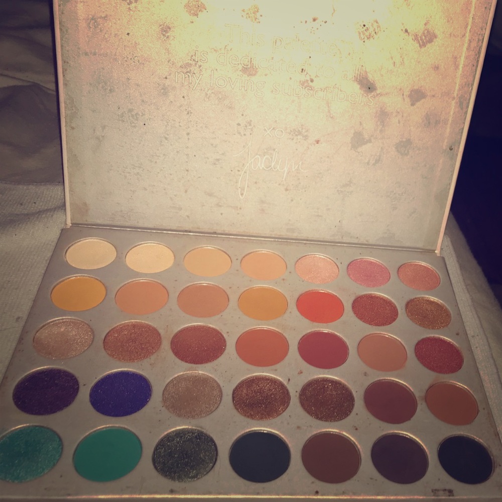 Jaclyn Hill Morphe Pallet. Volume 1